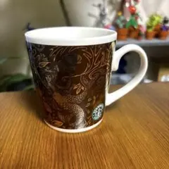 未使用新品　STARBUCKS アニバーサリー　マグカップ