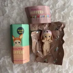 新品★ヒッパーズ　ソニーエンジェル 垂れ耳　うさぎ　ロップイヤー　ラビット