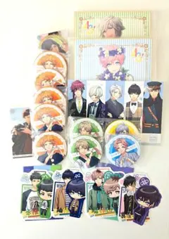 A3!(エースリー)　グッズまとめ売り(バラ売り可能)