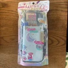 SONIC えんぴつチェックα 両面筆箱