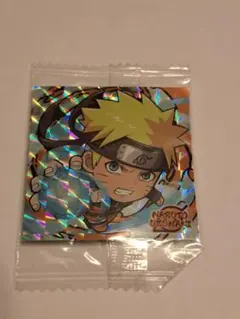 にふぉるめ NARUTO うずまきナルト シール 忍界1-01 UR【折れあり】
