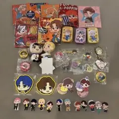 BTS TinyTAN まとめ売り　39点