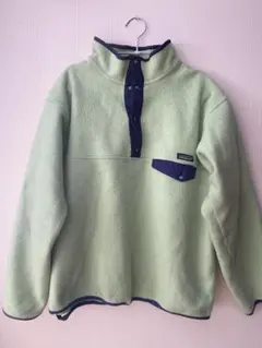 patagonia USAフリースジャケット シンチラ