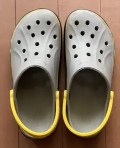 Crocs クロックス サボ サンダル M9 W11のサムネイル