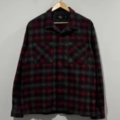 RRL×Ron Herman ロンハーマン バッファローチェックシャツ - メルカリ