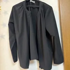 薄手ナイロンジャケット 撥水加工 レディース ワークマン女子 Lサイズ