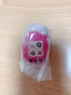 たまごっち　シャカシャカチャームコレクション2 ござるっち