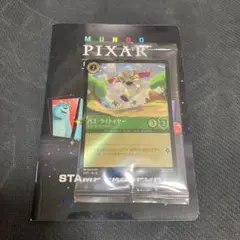 ピクサーの世界展限定 ディズニー ロルカナ プロモカード pixar - メルカリ