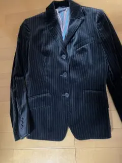 Paul smith ポールスミス ベロア ジャケット ベルベット Paul Smith ポールスミス ベロア/ベルベットジャケット 【公式通販】