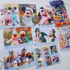 ディズニー コレクションカード　2015イースター