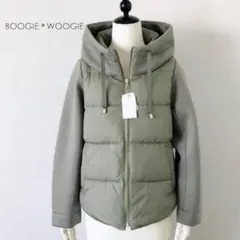 2026年最新】boogie-woogie ダウンコートの人気アイテム - メルカリ