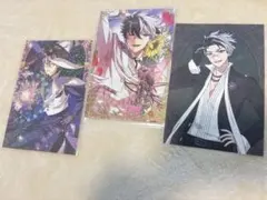 み*。様 まほやく ブラッドリー ホロブロマイド ポストカード - メルカリ