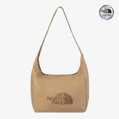 THE NORTH FACE ビッグロゴショルダーバッグ CARMELのサムネイル
