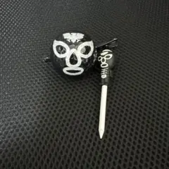 ゴルフボール　ショッカー　戦闘員　ゴルフ用ティー