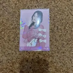 N*H様 幸阪茉里乃 SC サインカード ビルディバイド 櫻坂46 - メルカリ