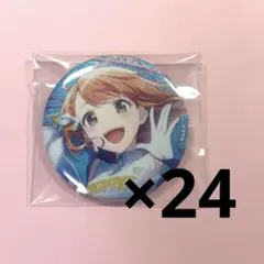 プロセカ グリッター缶バッジ 50a 花里みのり