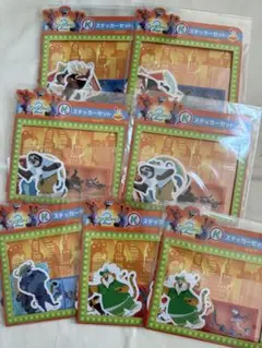 ズートピア2 Happyくじ 7点セット