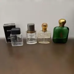 香水空き瓶セット