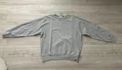 Champion グレー スウェット Lサイズ 古着