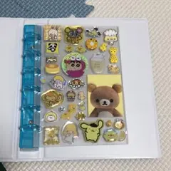 平成女児 シール おすそ分け