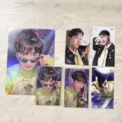 ドギョム トレカ セット BSS TELEPARTY ウィバース 特典付き