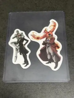 ジョジョ スシロー シール