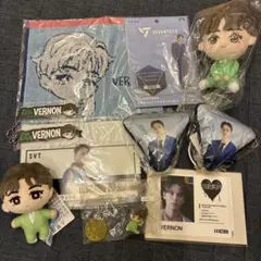 SEVENTEEN バーノン グッズセット