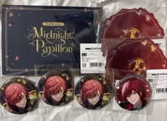 K*様 DMMスクラッチ Midnight Papillon ローレン•イロアス - メルカリ