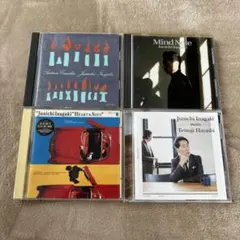 稲垣潤一 CD 4枚セット