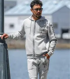 アダムスジャグラー セットアップ