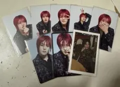 NCT127 イリチル ユウタ トレカ