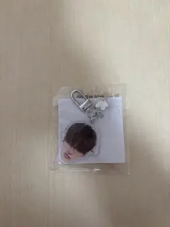 treasure トレジャー　ジェヒョク　顔アクキーPLUSE ON Japan