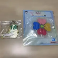 プリキュア　一番くじ　F賞　G賞