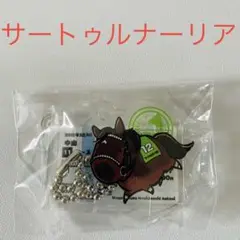 UMAbredウーマブレッド 皐月賞アクスタキーホルダー サートゥルナーリア
