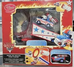 新品 カーズ2 スパイトレインスティーブンソン - メルカリ