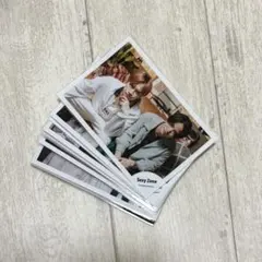 SexyZone 公式写真（混合） 11枚セット