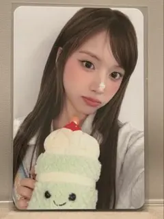 NMIXX ジウ makestar 当選者限定 トレカ NMIXX JIWOO ジウ MAKESTAR トレカ - メルカリ