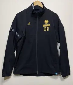 adidas(アディダス) ゴルフ 長袖ウインドブレーカー M