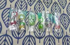 フルーツmineチャーム　6点セット①