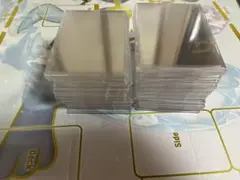 使用済み　トレーディングカードローダー40個ほど