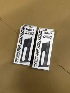 LayLax Desert Eagle .50AE CO2マガジン 2個セットのサムネイル