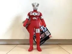 ソフビ　ウルトラマン　ギルアークEX、ジャンナインEX、ジャンボットEX
