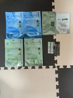 VT CICA シートマスク & リードルショット 他 ６種類10点