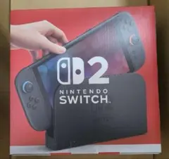 Nintendo Switch2 本体 日本語ver