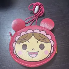 あかちゃんマン　ポーチ