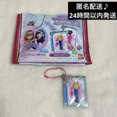 オシャレ魔女 ラブandベリー ミラーチャーム ピタTガール キーホルダー