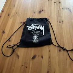 STUSSY ナップサック ブラックのサムネイル