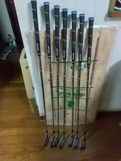 9082 MIZUNO MP-53 ミズノ メンズ 右利き アイアン7本セット 9082 MIZUNO MP-53 ミズノ メンズ 右利き アイアン7本セット MP-53