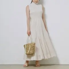 激かわデザイン♡Kastane バックオープンキャミソールワンピース 