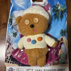 USJ ティムのぬいぐるみ